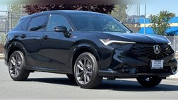 2025 Acura ADX w/A-SPEC