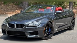 2015 BMW M6 Base