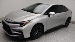 2024 Toyota Corolla Hybrid SE