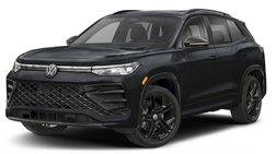2025 Volkswagen Tiguan SE 4Motion