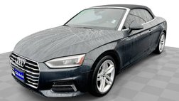 2019 Audi A5 quattro Premium Plus 45 TFSI