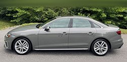 2023 Audi A4 quattro S line Prem Plus 45 TFSI
