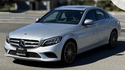 2020 Mercedes-Benz C-Class C 300
