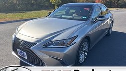 2019 Lexus ES 350 Ultra Luxury