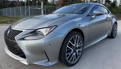 2015 Lexus RC 350 Base