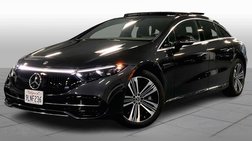 2023 Mercedes-Benz EQS EQS 450 4MATIC