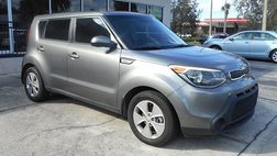 2015 Kia Soul Base