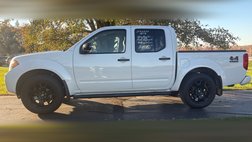 2020 Nissan Frontier SV