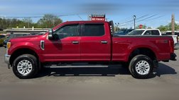 2017 Ford Super Duty F-250 XLT