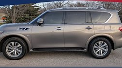 2015 Infiniti QX80 Base