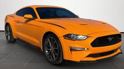 2018 Ford Mustang Premium