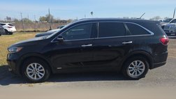 2019 Kia Sorento S