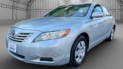2007 Toyota Camry LE