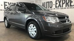 2014 Dodge Journey SE
