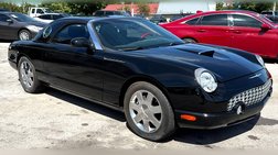 2003 Ford Thunderbird Premium