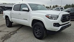 2023 Toyota Tacoma SR5