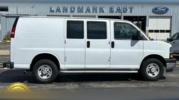 2023 Chevrolet Express 2500