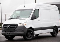 2026 Mercedes-Benz Sprinter 2500
