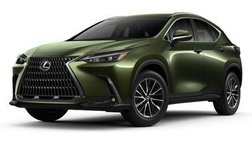 2025 Lexus NX 250 Base