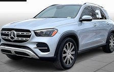 2025 Mercedes-Benz GLE-Class GLE 350 4MATIC