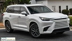 2025 Lexus TX 350 Premium