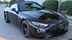 2025 Mercedes-Benz SL-Class AMG SL 43