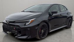 2025 Toyota GR Corolla Core