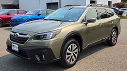 2022 Subaru Outback Premium