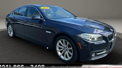 2015 BMW 5 Series 535i xDrive