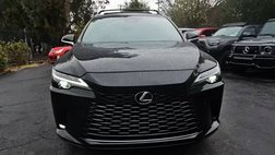 2023 Lexus RX 350 Premium