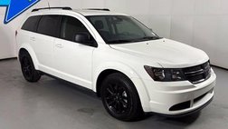 2020 Dodge Journey SE Value