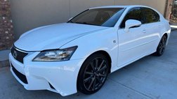 2015 Lexus GS 350 350