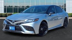 2024 Toyota Camry TRD