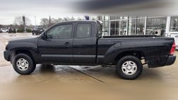 2015 Toyota Tacoma Base