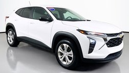 2024 Chevrolet Trax LS