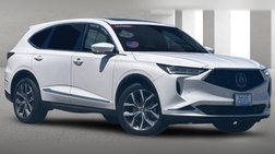 2024 Acura MDX SH-AWD w/Tech