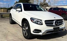 2018 Mercedes-Benz GLC-Class GLC 300