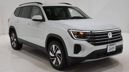 2025 Volkswagen Atlas SE 4Motion
