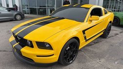 2005 Ford Mustang GT Deluxe