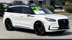 2025 Lincoln Corsair Premiere