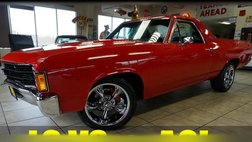 1972 Chevrolet El Camino Super-Sport Tribute - LS V8 & AC!