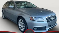 2011 Audi A4 2.0T quattro Avant Premium Plus