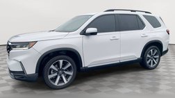 2025 Honda Pilot Touring