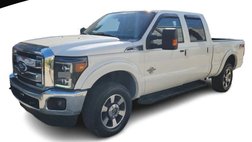 2015 Ford Super Duty F-250 Lariat