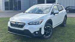 2022 Subaru Crosstrek Premium