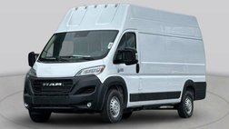 2024 Ram ProMaster EV Delivery
