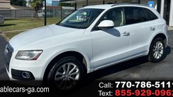 2015 Audi Q5 2.0T quattro Premium