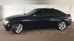 2016 BMW 3 Series 320i