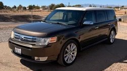 2011 Ford Flex Limited