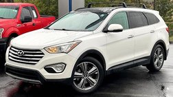 2015 Hyundai Santa Fe Limited